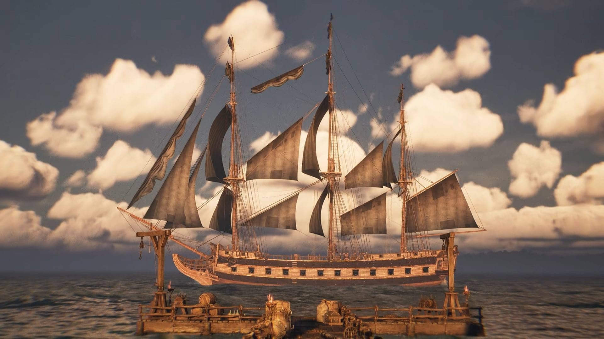 Unlocking the Best Cannons in Windrose for Epic Battles