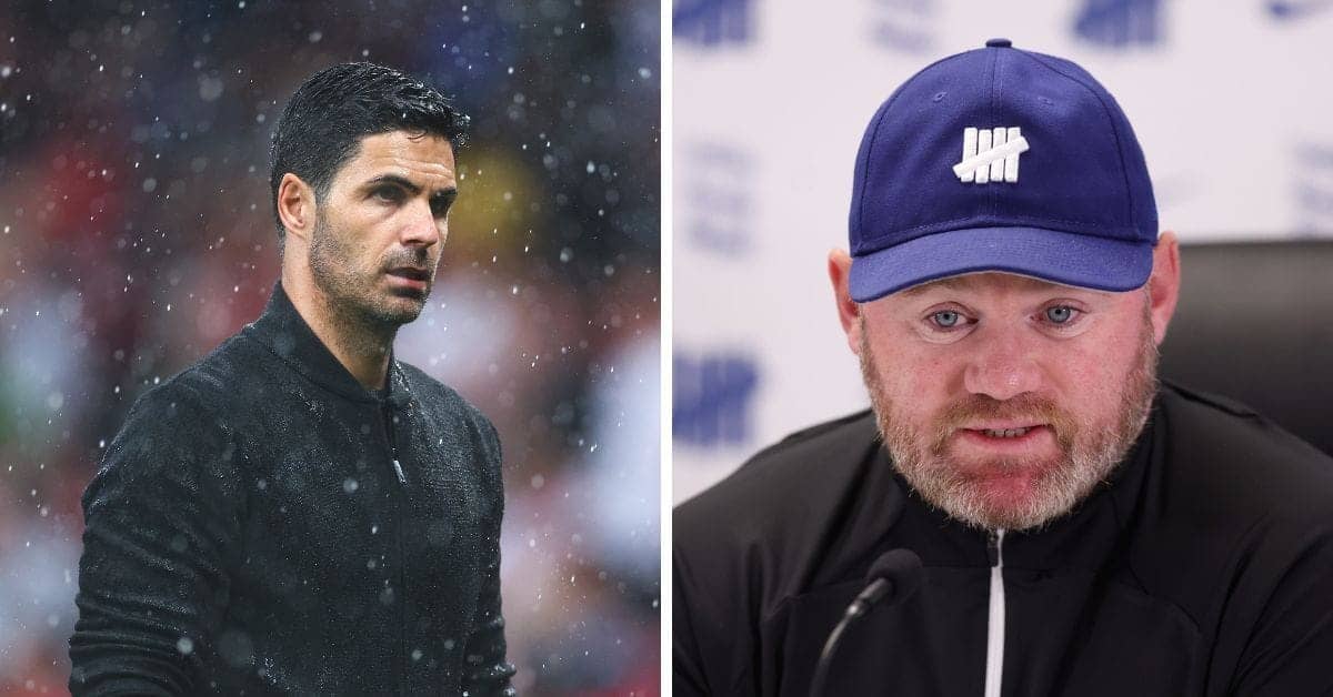 Rooney Thinks Gyokeres Deserved to Play Against City