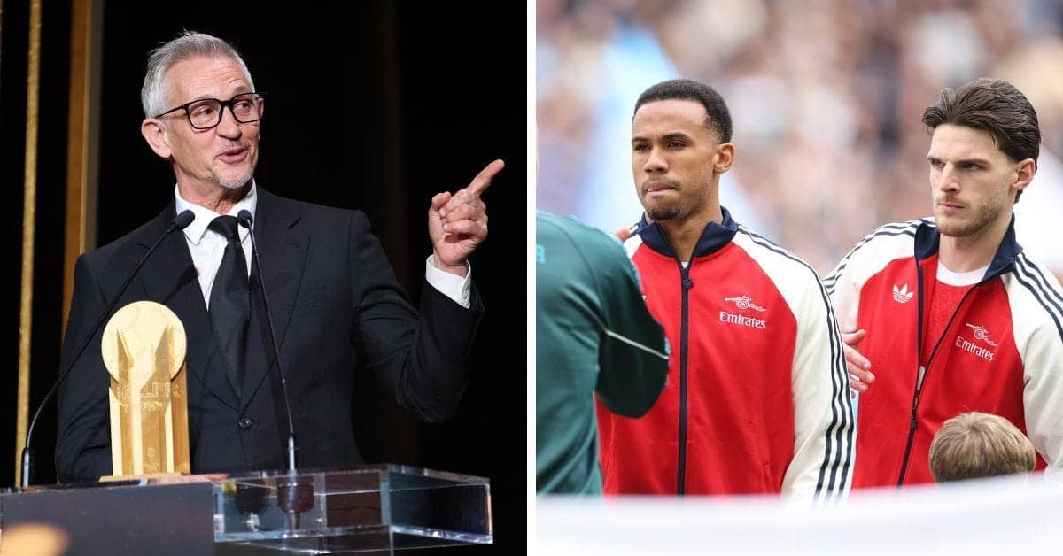 Gary Lineker ka Arsenal par bharosa, koi bandwagon nahi bhai!