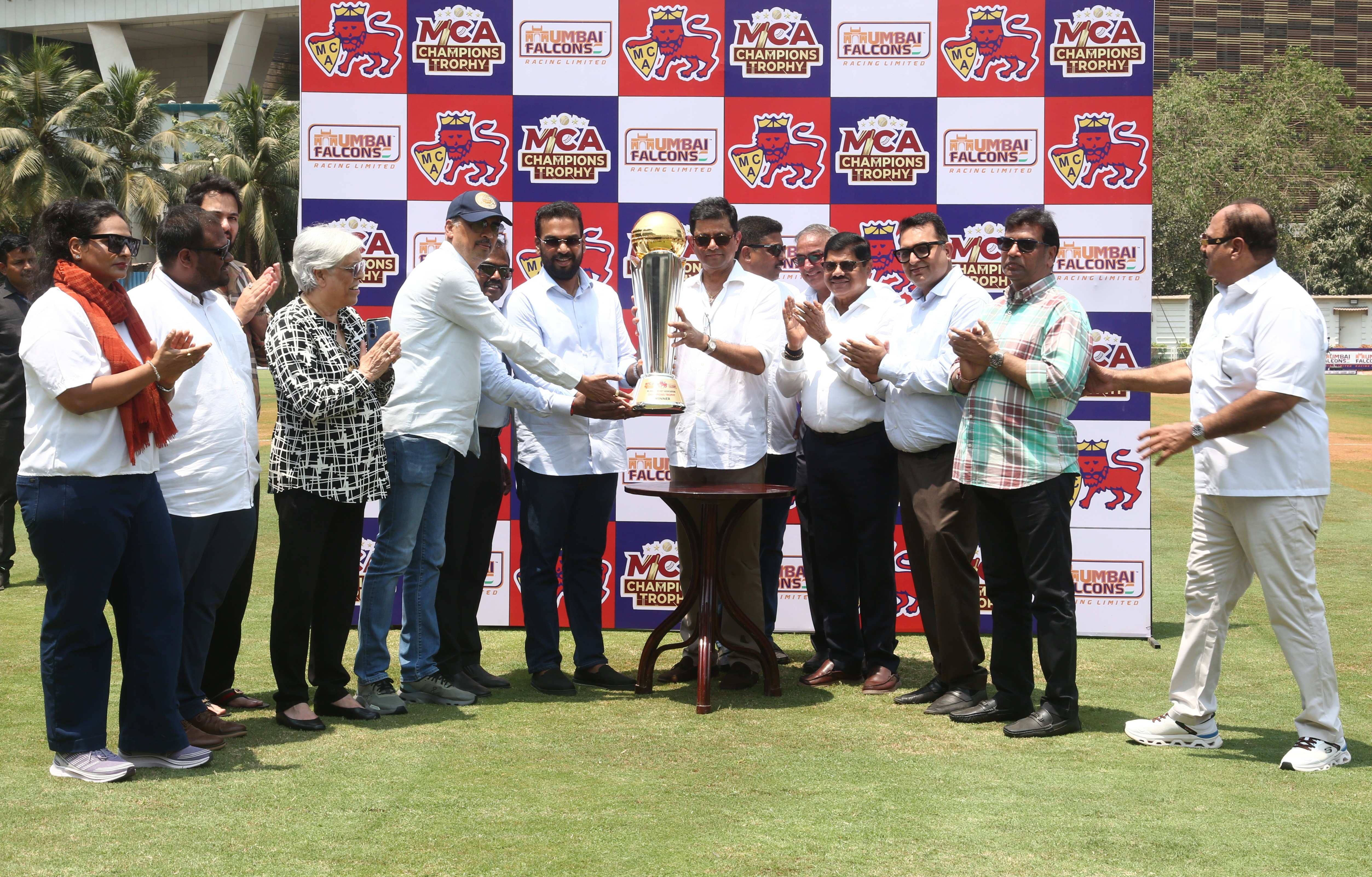 MCA Champions Trophy 2026: A TREMENDOUS Build-Up to T20 League