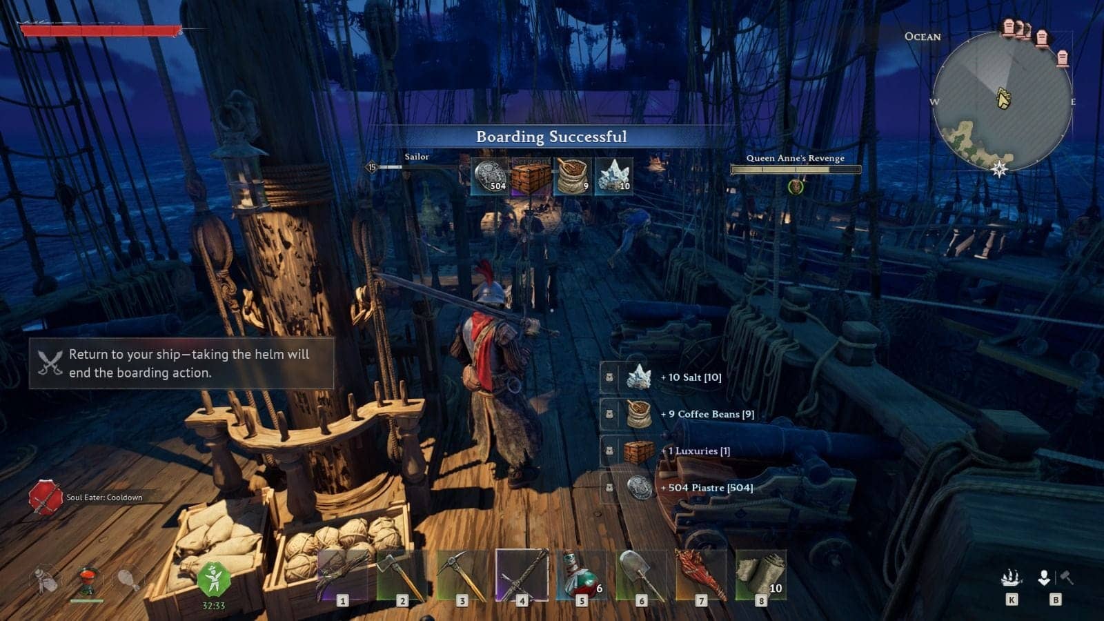 Selling Your Treasures: A Guide for Windrose Adventurers