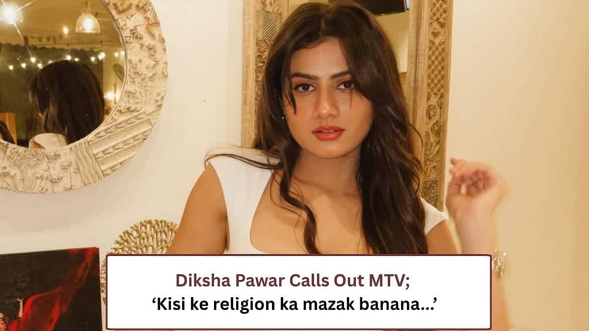 Diksha Pawar Calls Out MTV: Time to Lay the Smackdown!