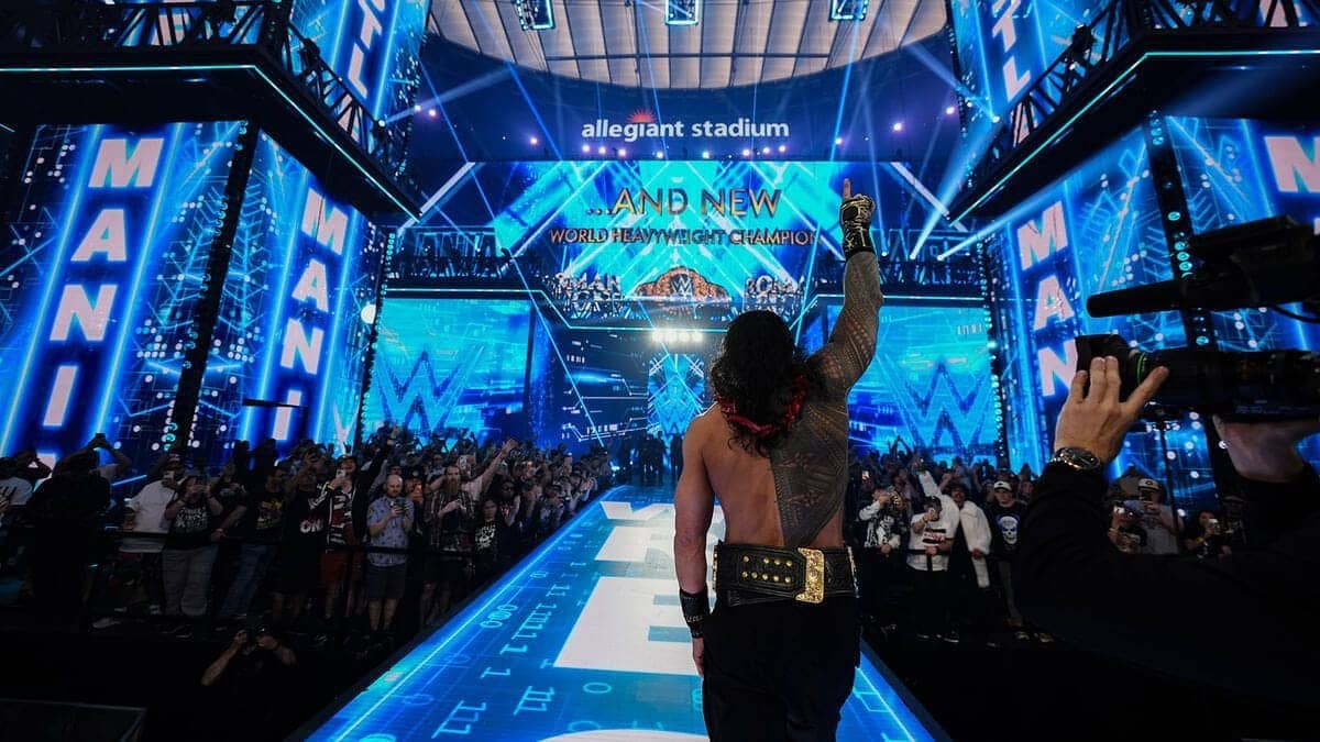 Roman Reigns Dominates WWE RAW After WrestleMania 42