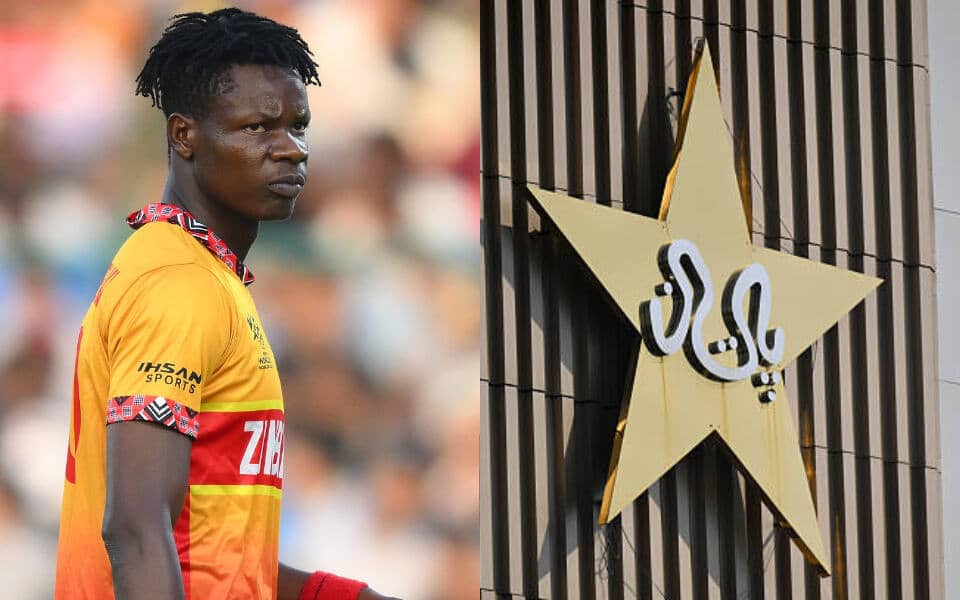 PCB Takes a Stand Against Muzarabani's PSL Departure, Believe It!