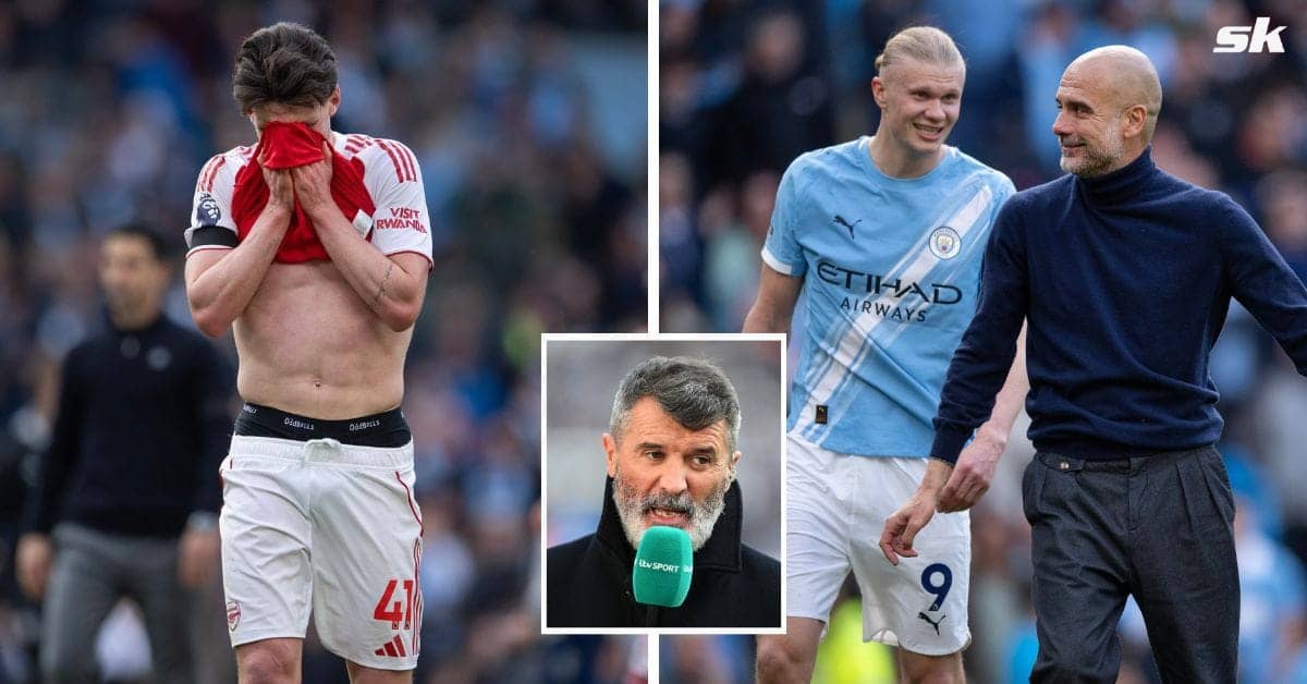 Roy Keane Sticks to Arsenal Title Prediction After Loss