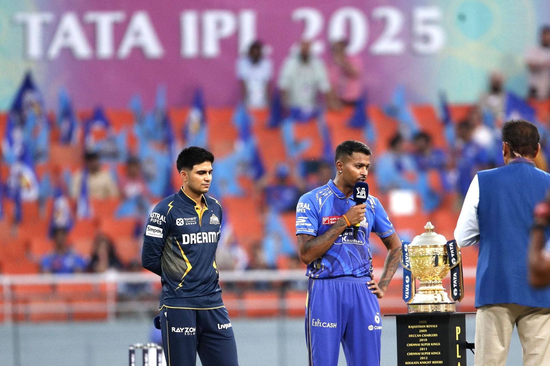 GT vs MI IPL 2026: Titans Dominate as Indians Flounder