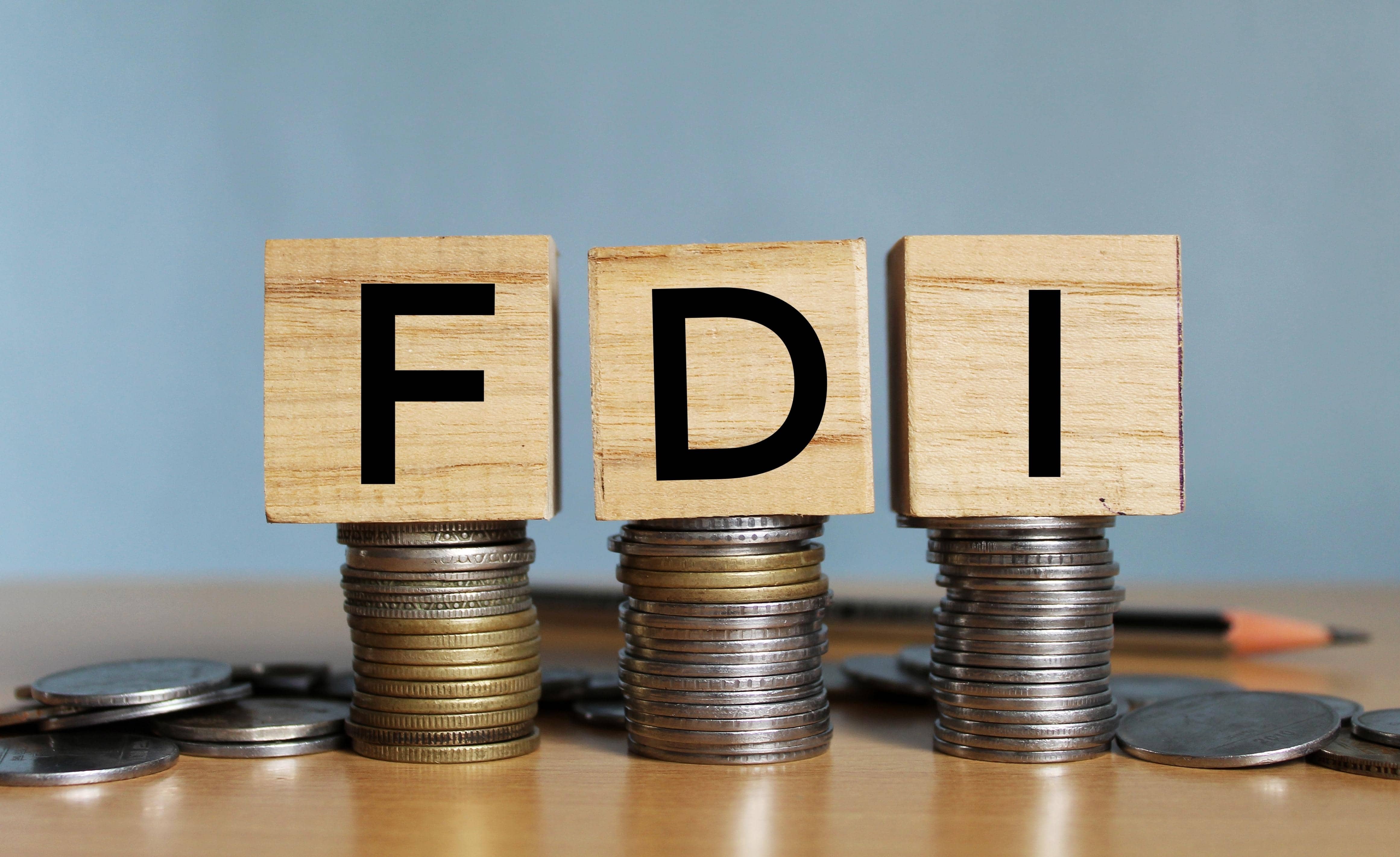 India's FDI Soars to $7.06 Billion, Up 27.5% in March, G