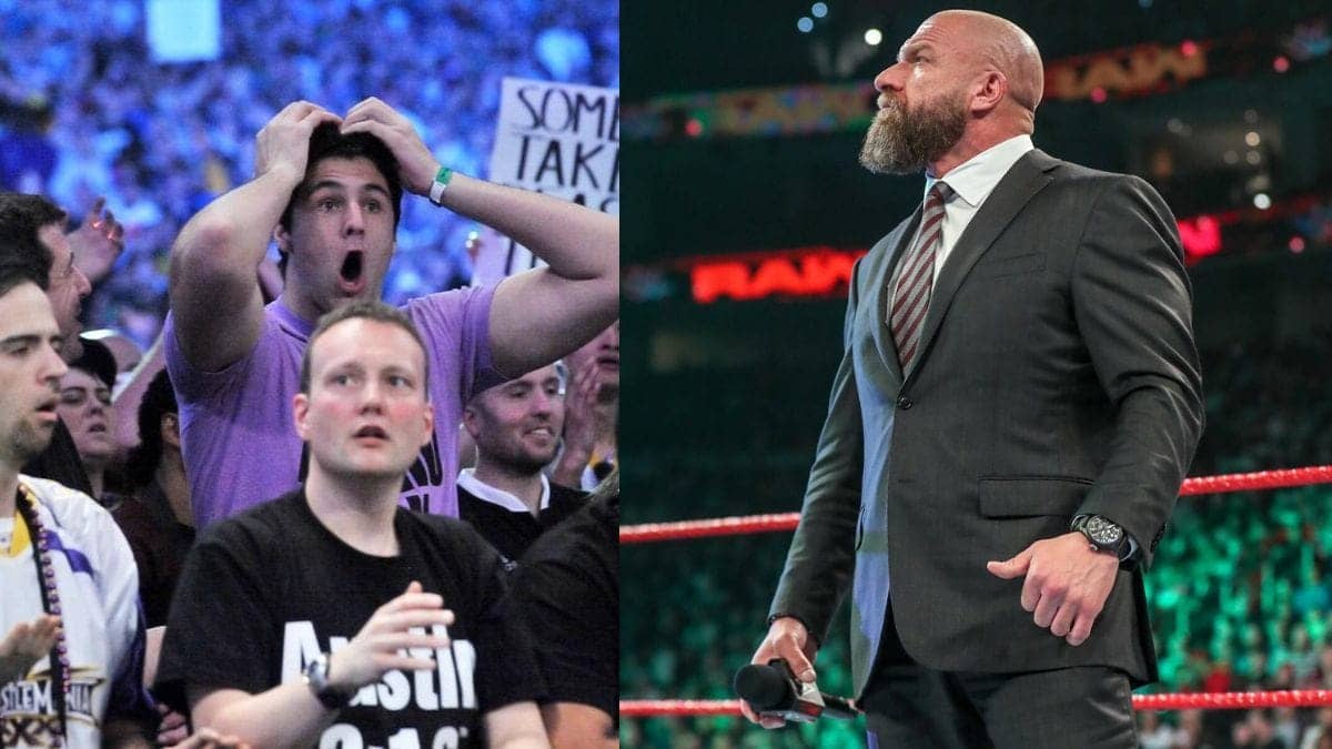 Triple H's Shocking Heel Turn Could Rock WWE RAW After Mania