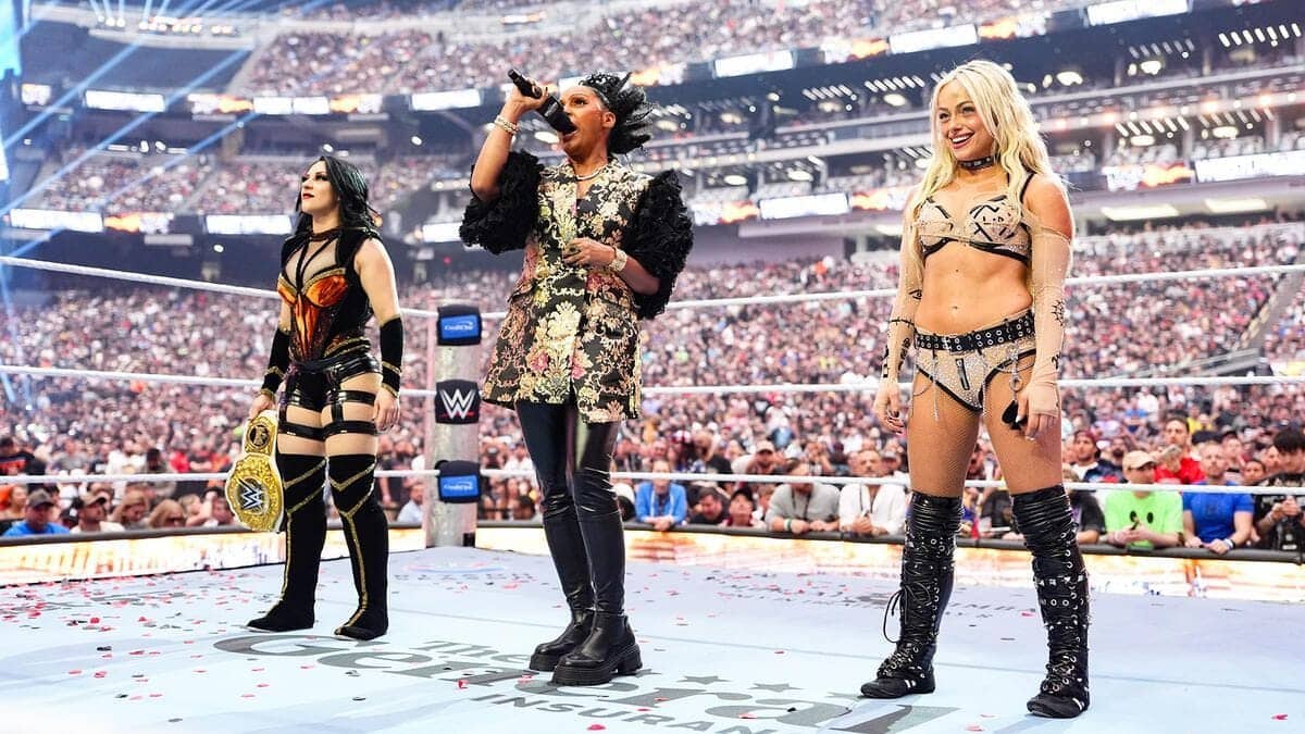 Liv Morgan's Quick Win: The Shocking WrestleMania 42 Twist