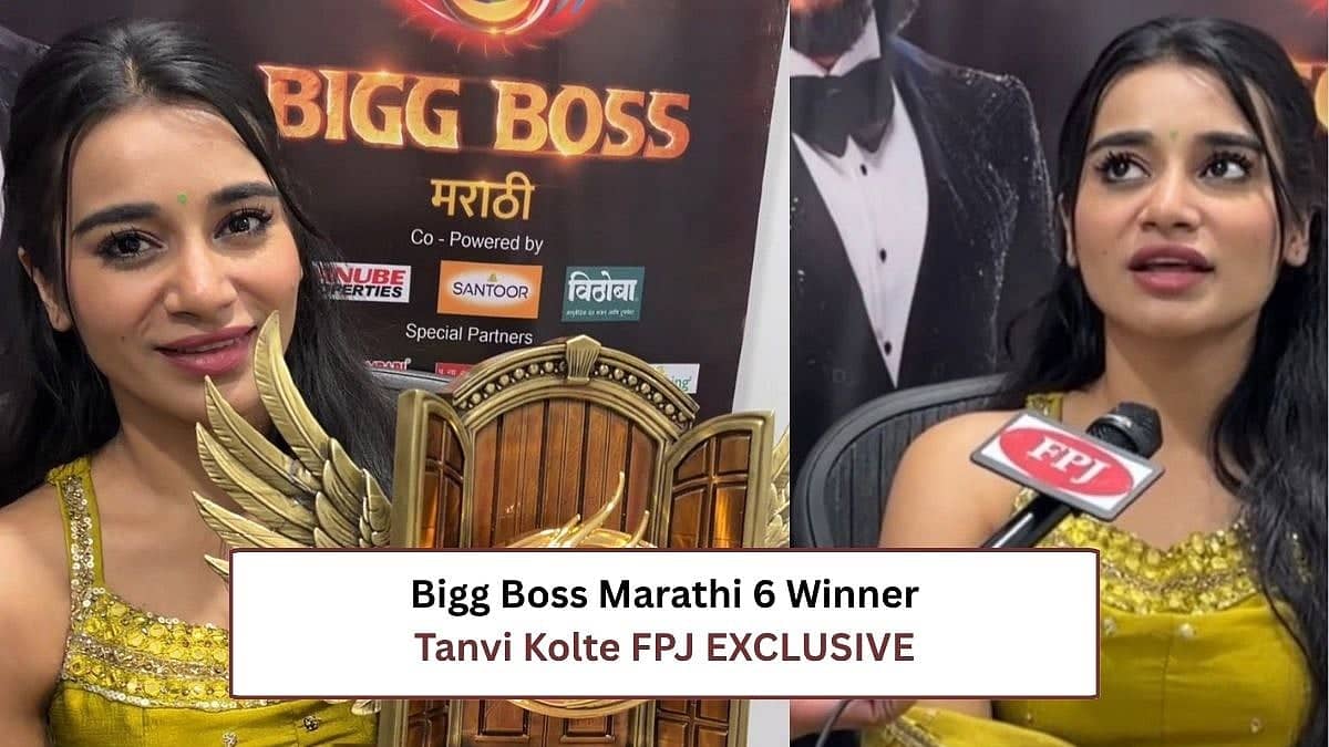 Tanvi Kolte Ki Dosti Nahi, Par Drama Bhi Kya Scene Hai!
