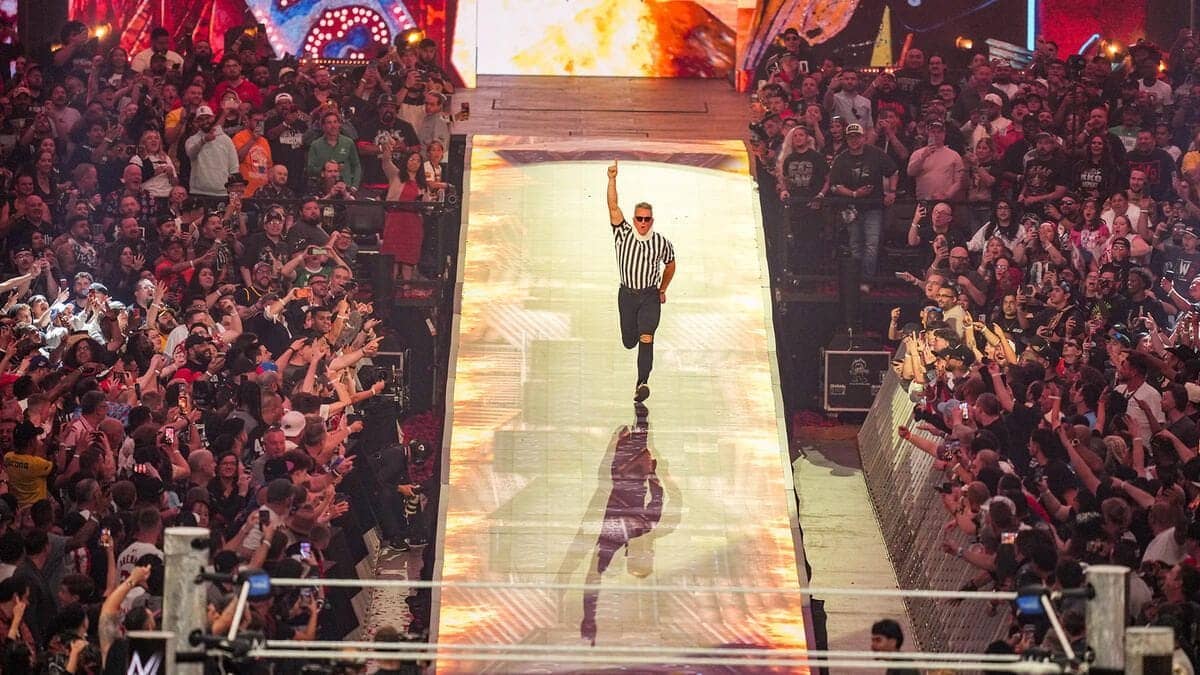 Pat McAfee's WrestleMania Saga: From Table to Referee