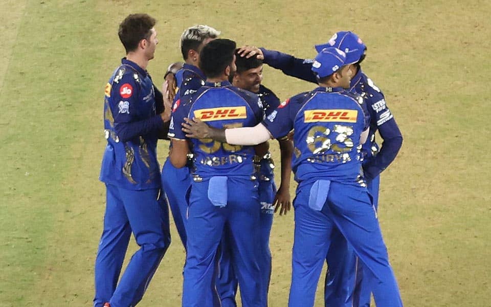 MI Dismantles GT in IPL 2026: Stats and Swagger Unleashed