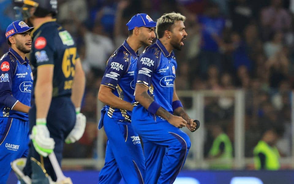 Mumbai Indians Break Losing Streak in Epic Meme Showdown