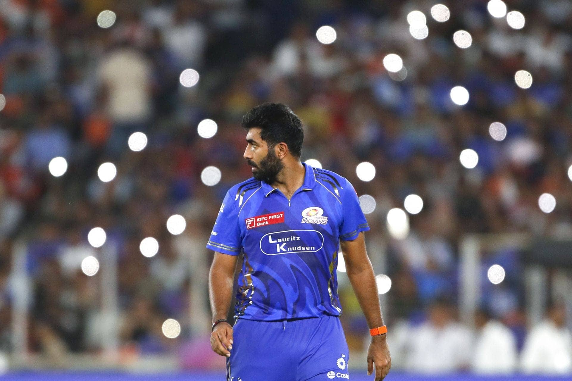 Mumbai Indians Dominate Gujarat Titans in IPL 2026 Clash