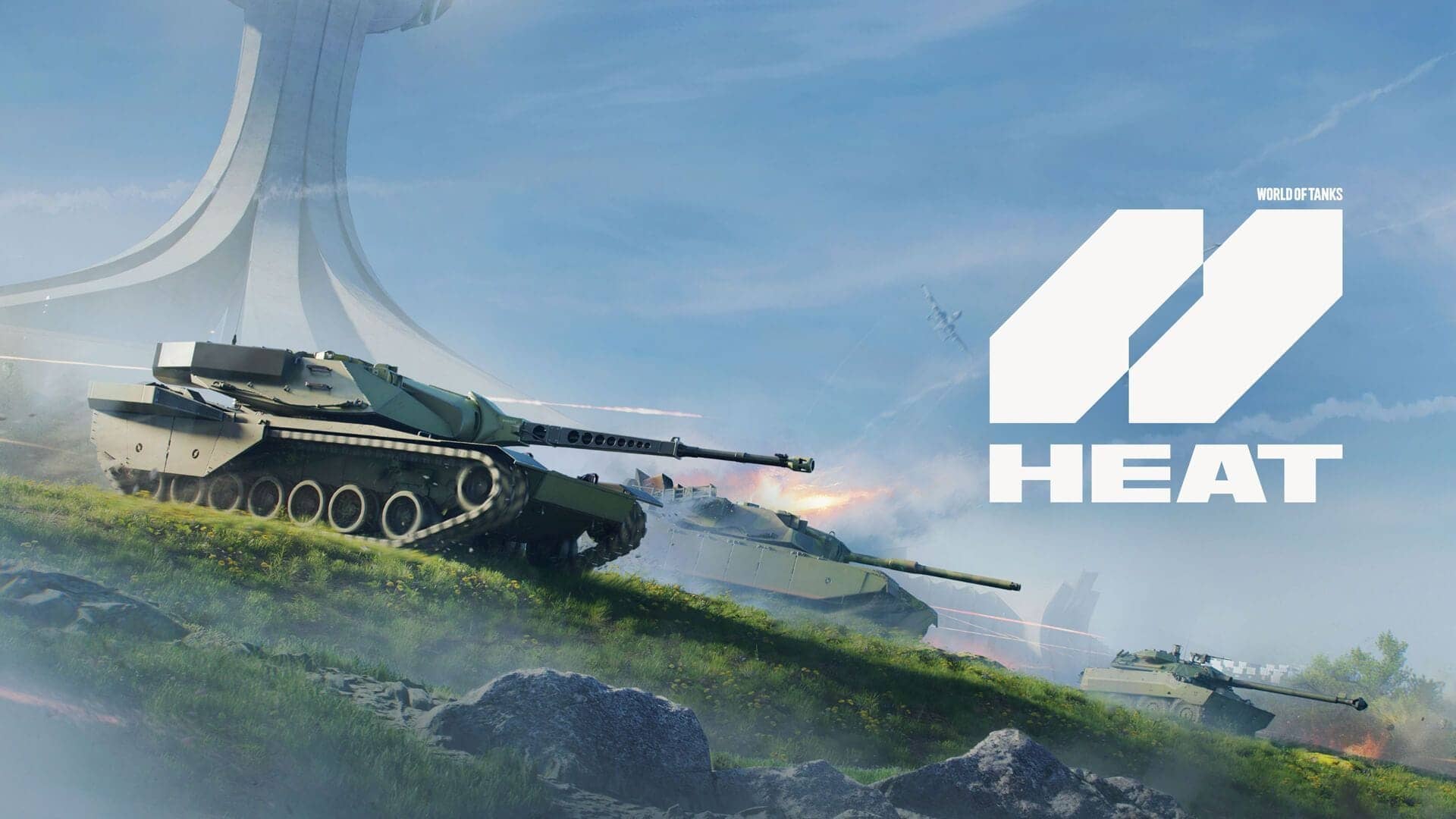 World of Tanks HEAT: Get Ready to Roll with the Heroes