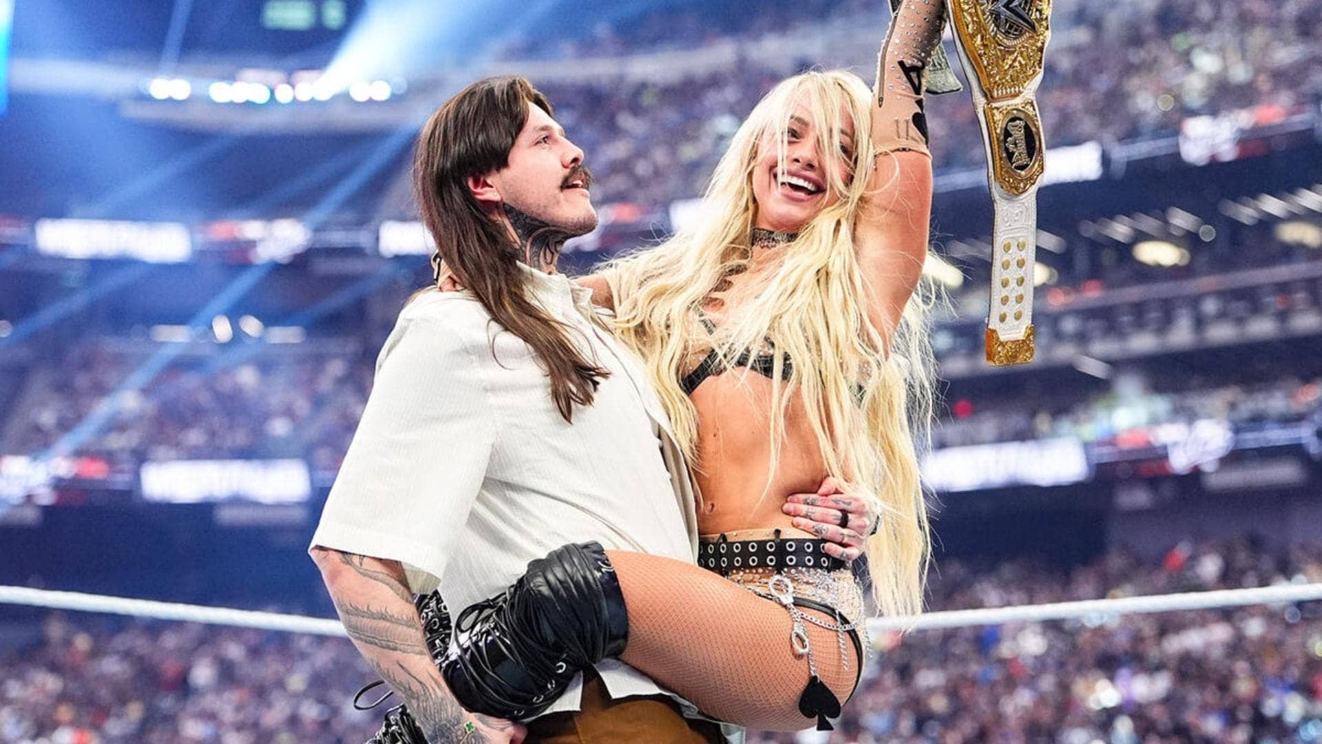 WWE Names Liv Morgan 'Popstar' Before Epic RAW Showdown