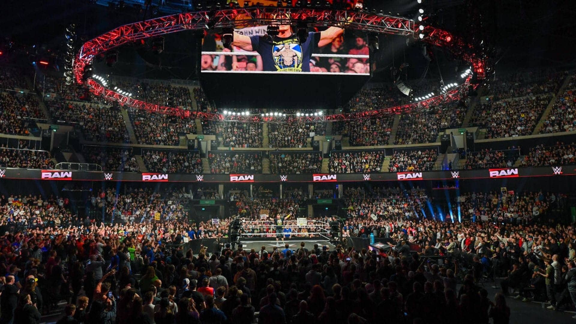 Magical Showdown: NXT Wizards Duel on WWE RAW Tonight