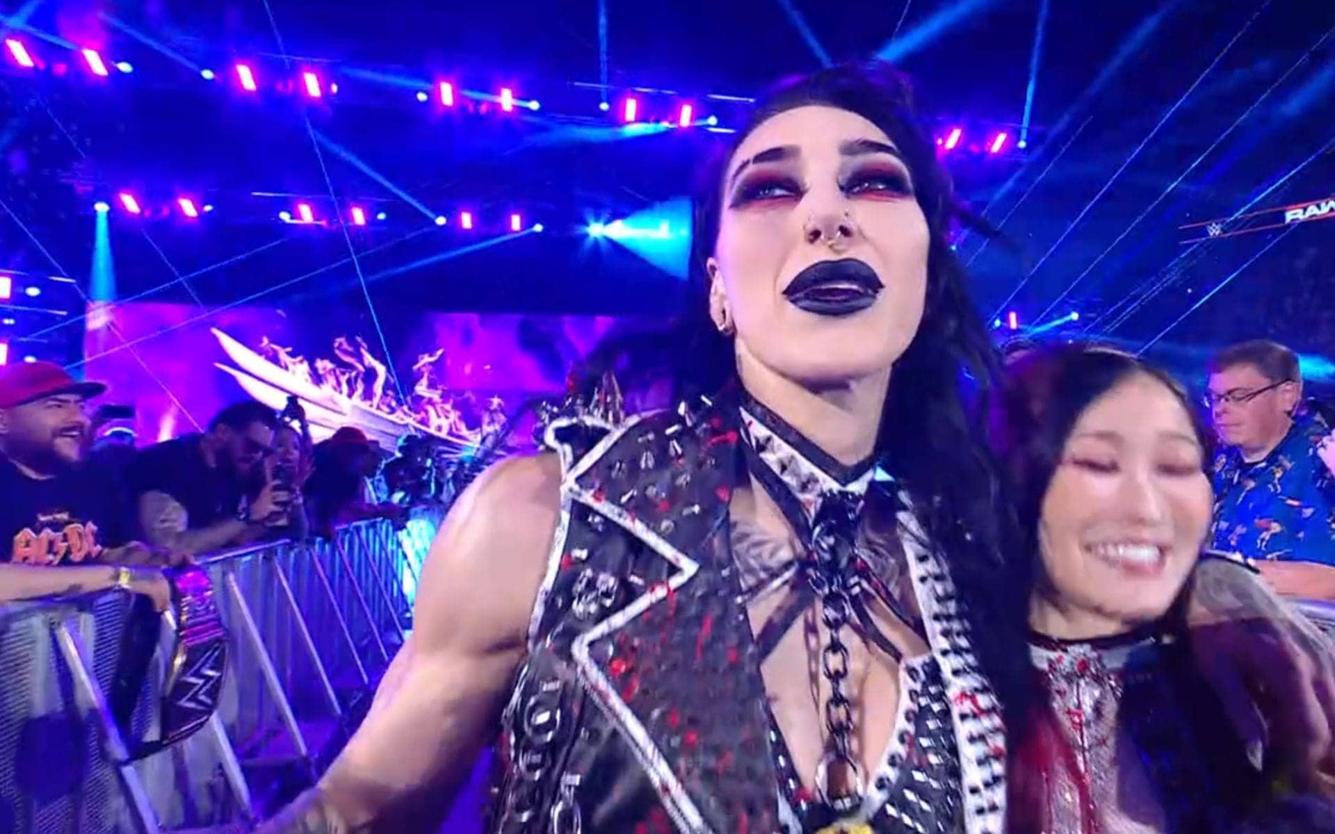 Zoey Stark Electrifies WWE with Return After 11-Month Injury