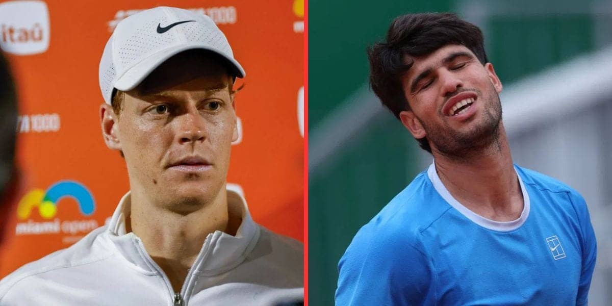 Sinner Sounds Alarm on Alcaraz's Injury Drama, Folks!