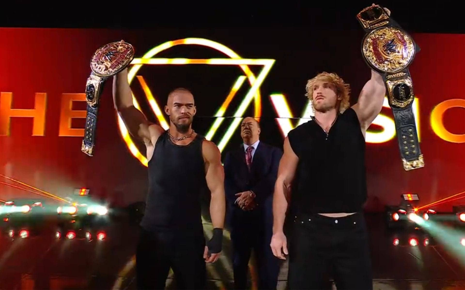 Street Profits Return to RAW, Decimate The Vision Like Champs