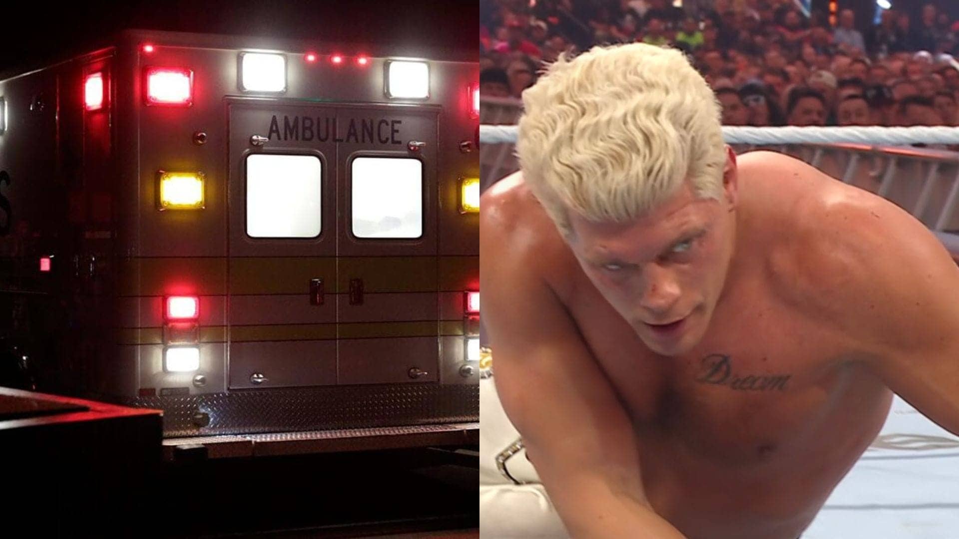 Cody Rhodes Injury Update: Will He Be Ready for Backlash?