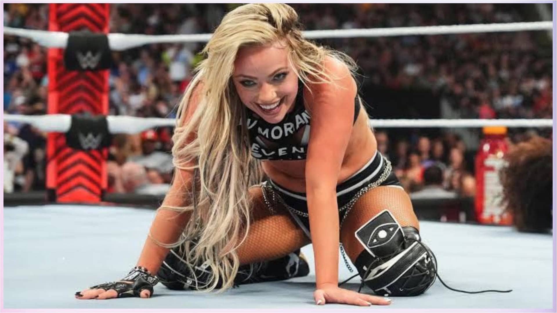 Sol Ruca Shocks Crowd in Epic RAW Showdown with Liv Morgan