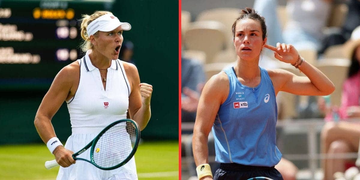 Peyton Stearns vs Lois Boisson: Ek Tennis Ki Kahani