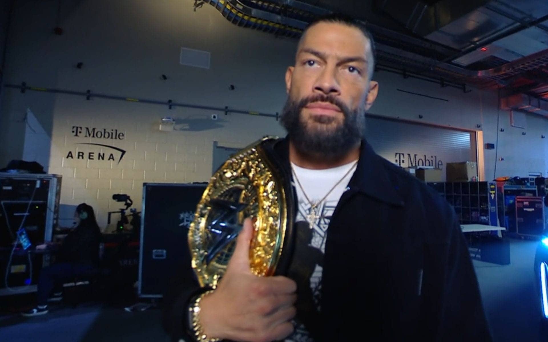 Roman Reigns Faces Family Showdown for Backlash 2026 Title