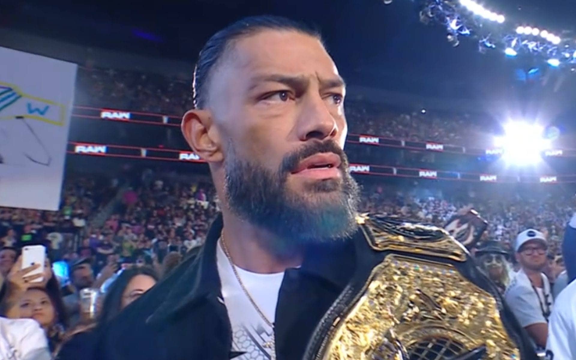 Roman Reigns Revives The Bloodline with Usos on RAW