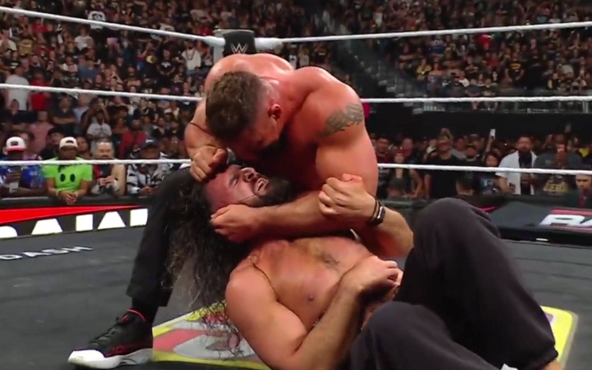 Seth Rollins Unites with New Allies on RAW After WrestleMania 42