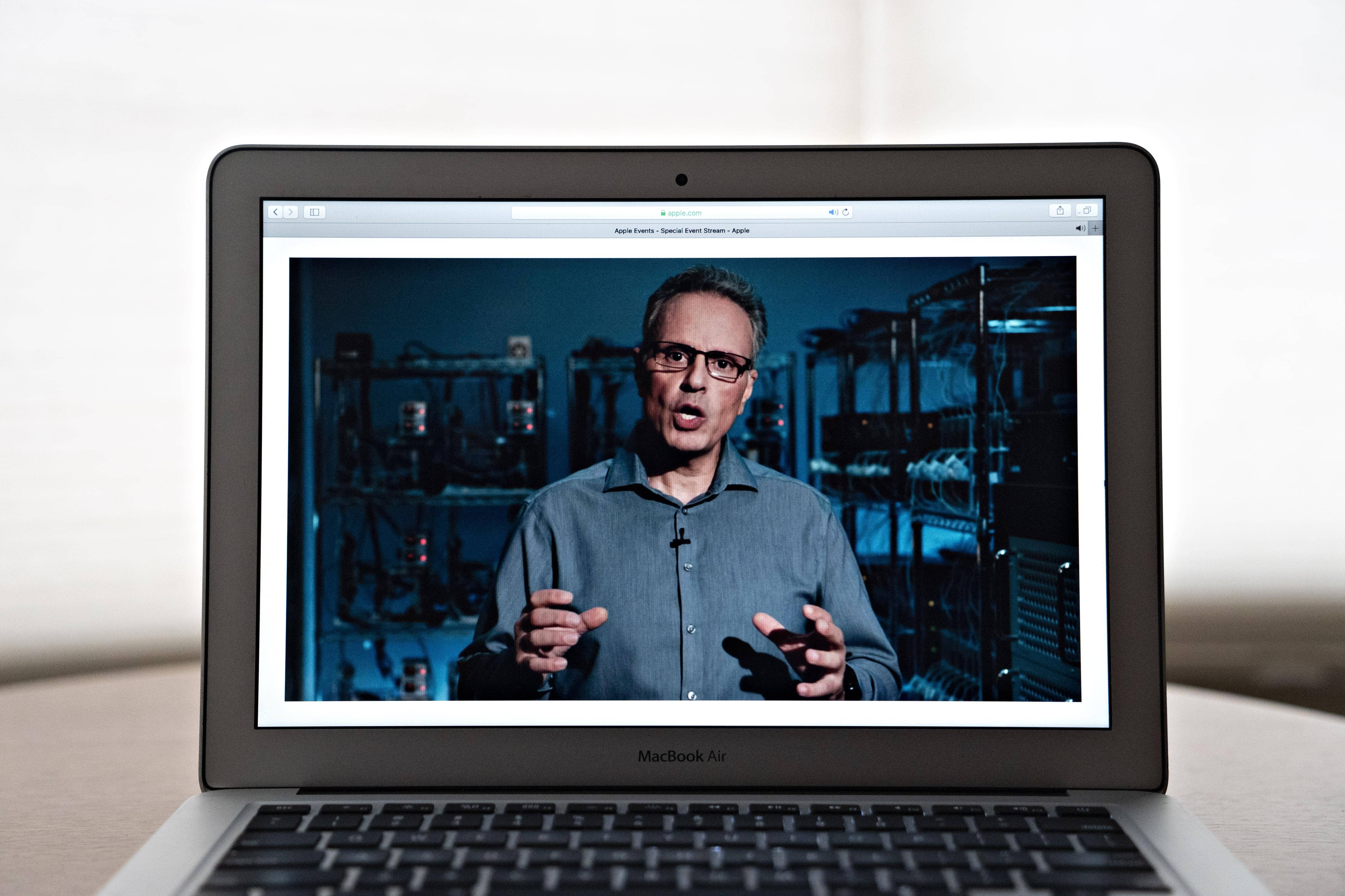 Johny Srouji Leads Apple's Magical Hardware Transformation
