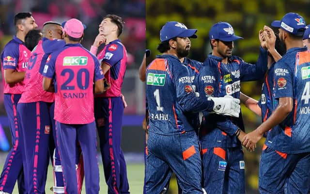 IPL 2026: Lucknow Super Giants vs Rajasthan Royals Ki Dhamaka!