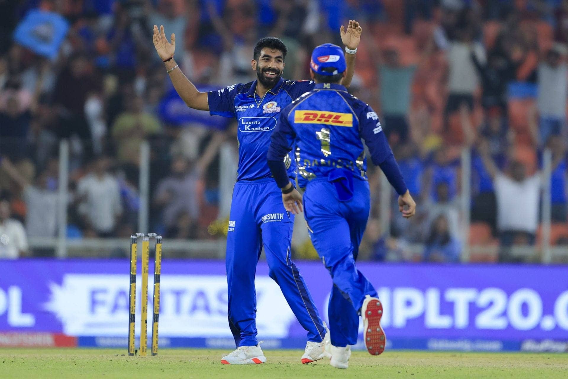 Jasprit Bumrah ki zindagi ka chakkar, Aakash ka shandar nazar