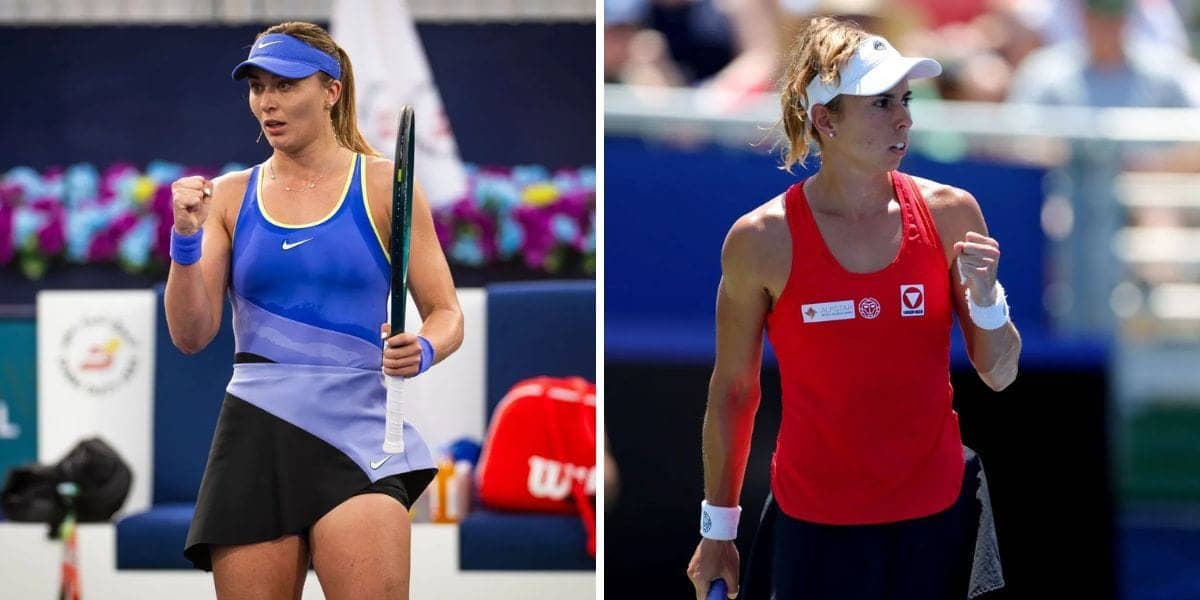 Badosa vs Grabher: Madrid Open 2026 First Round Showdown!