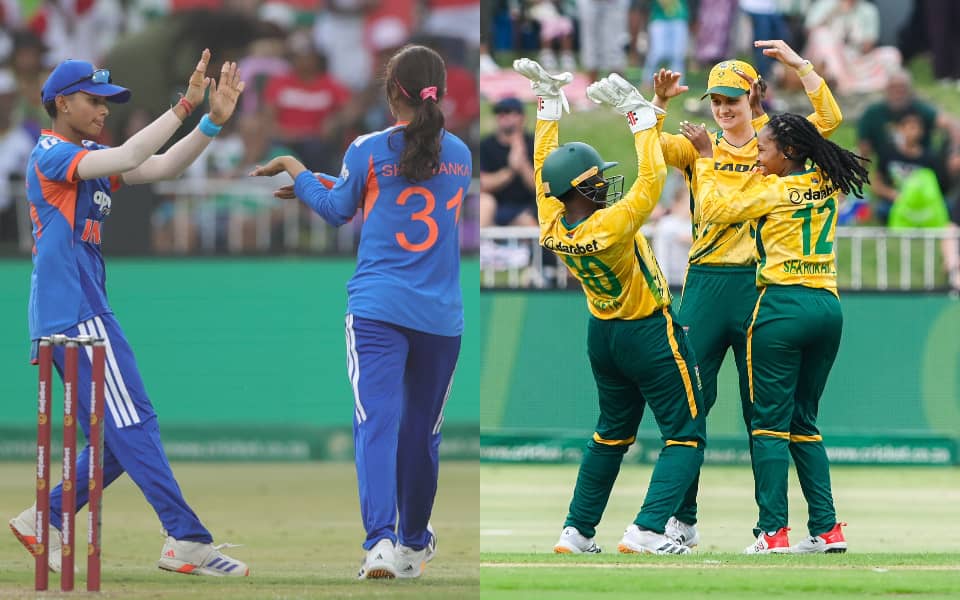 South Africa Women vs India Women: Who Will Rule the Field?