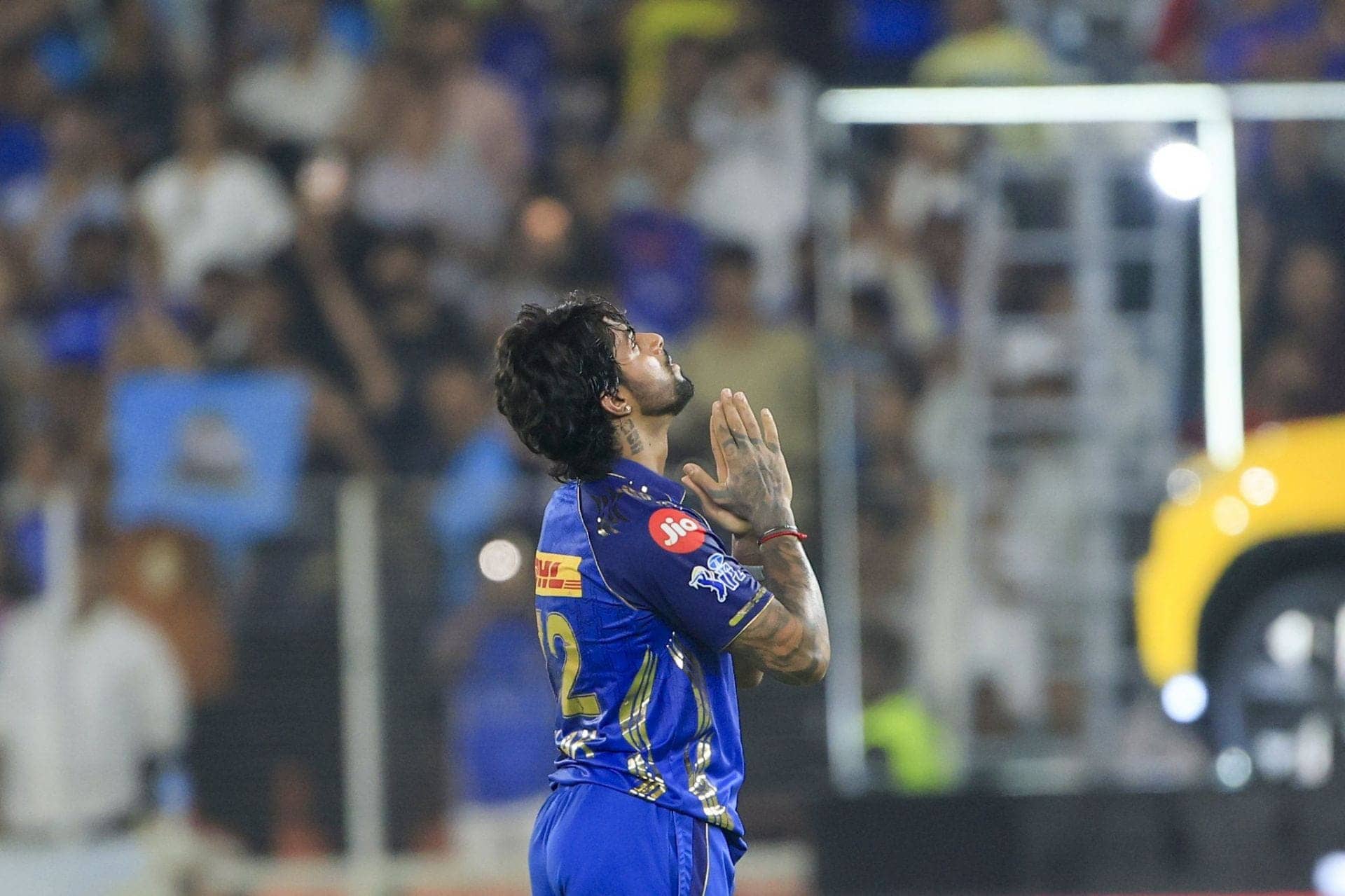Gujarat Titans Obliterated by Tilak Varma's Stellar Performance