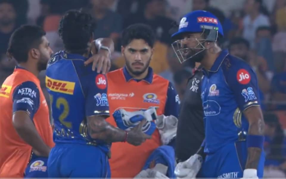 IPL 2026: Hardik Pandya's spell transforms Tilak Varma's game