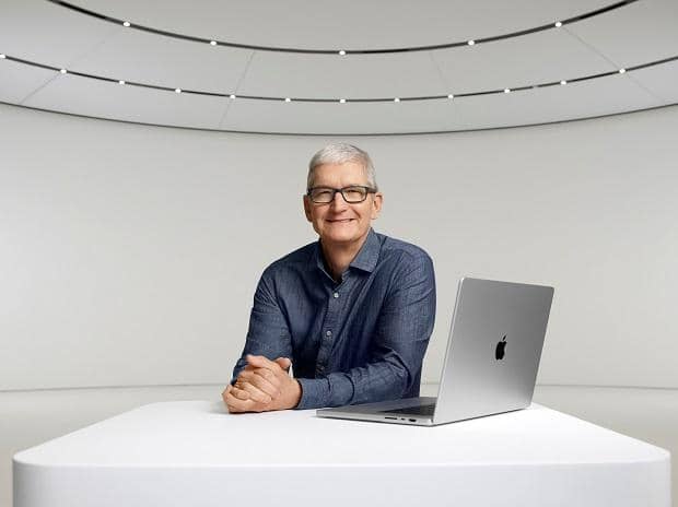Tim Cook's Enchanted Reign: Apple’s Spellbinding Innovations