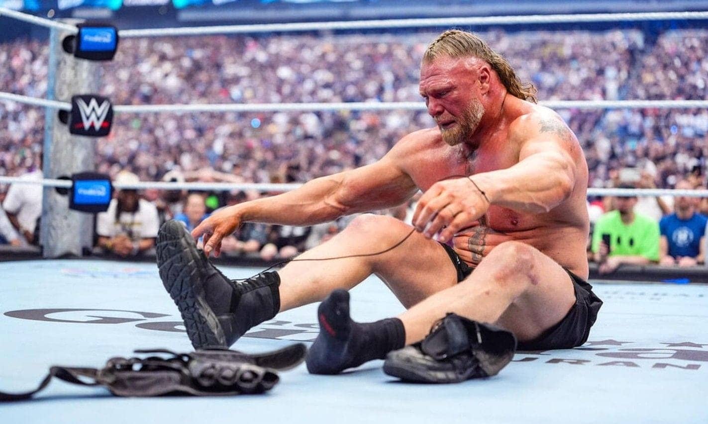 WrestleMania 42: A Spellbinding Farewell to Brock and Pat