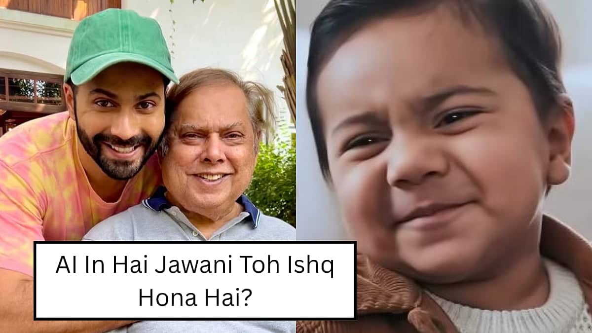 David Dhawan's Teaser Sparks Chaos Over AI Clip Drama