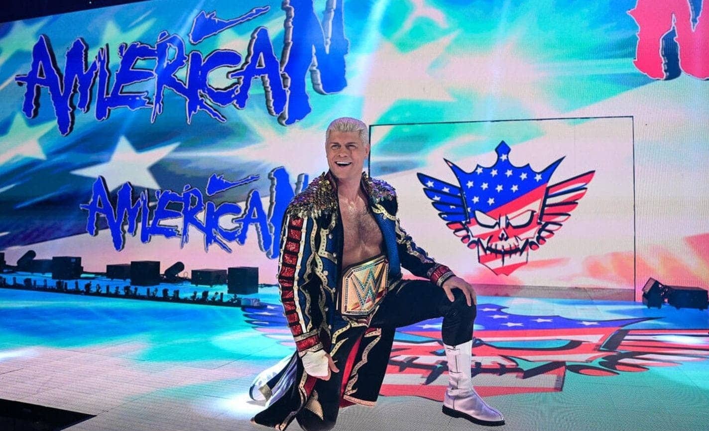 Cody Rhodes ki championship, injury se hai khatara par na chhodne ka iraada!