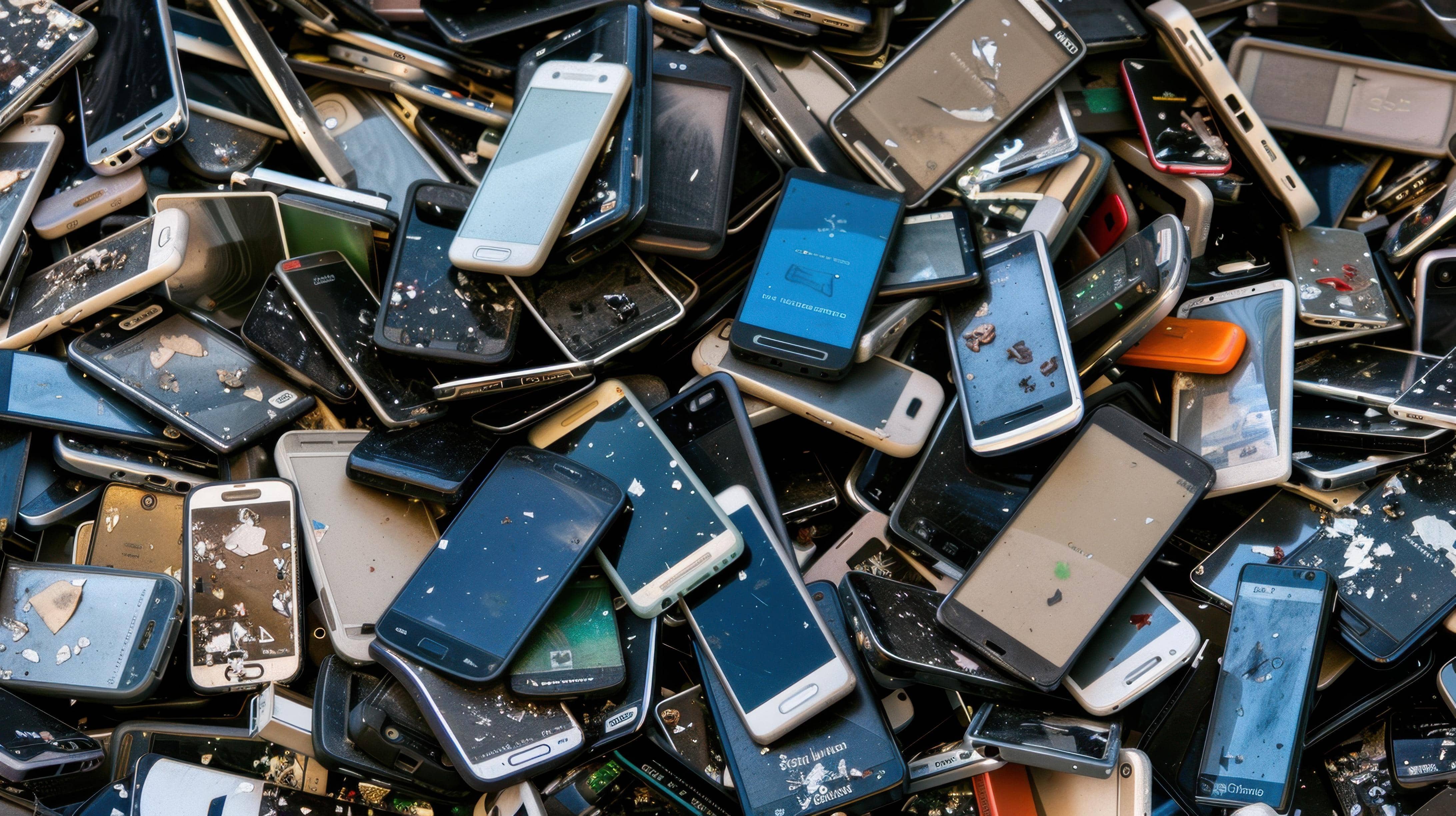 EU Challenges Smartphone Design: Time for a Change!