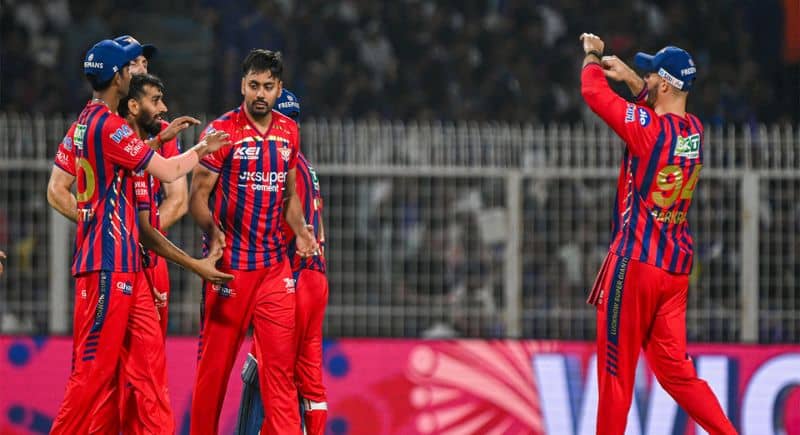 IPL 2026: Lucknow Super Giants Set for Epic Showdown!