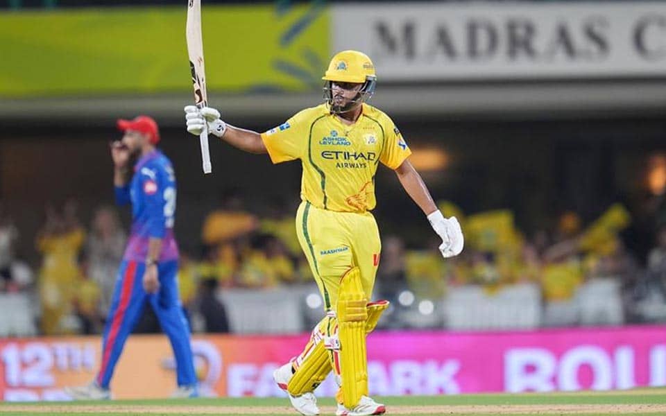 CSK's Young Wizard Ayush Mhatre Out for IPL 2026 Season