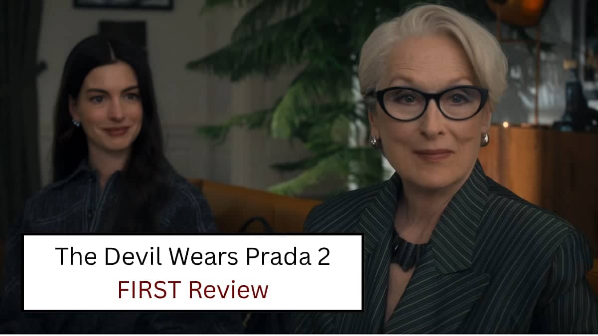 The Devil Wears Prada 2: Fun and Fierce Fashion Showdown!