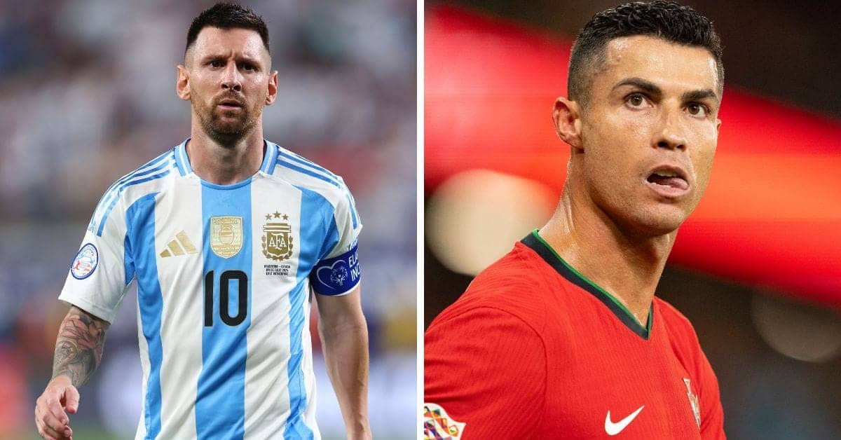 Iwobi Declares Messi the GOAT, Ronaldo Just Efficient – Smackdown!