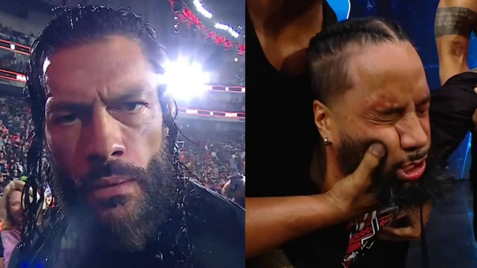 Roman Reigns ka gussa; Fatu ki championship ki maang!