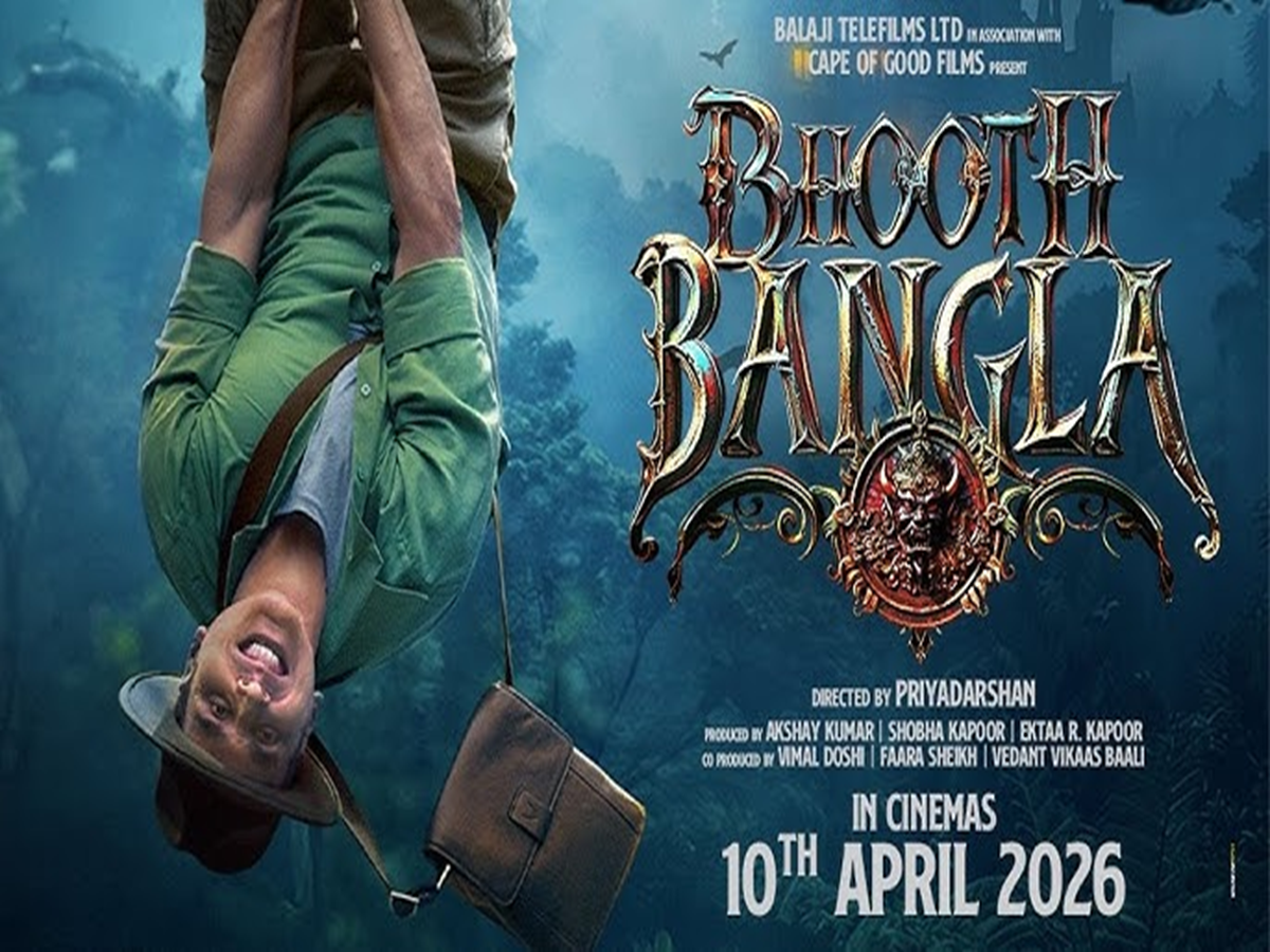 Bhooth Bangla Box Office: Akshay's Film Hits ₹100 Cr Milestone