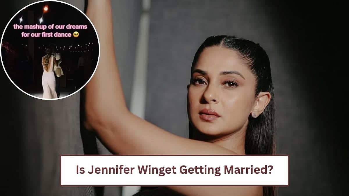 Jennifer Winget Ki Shaadi Ki Khushboo: Fans Mein Hungama