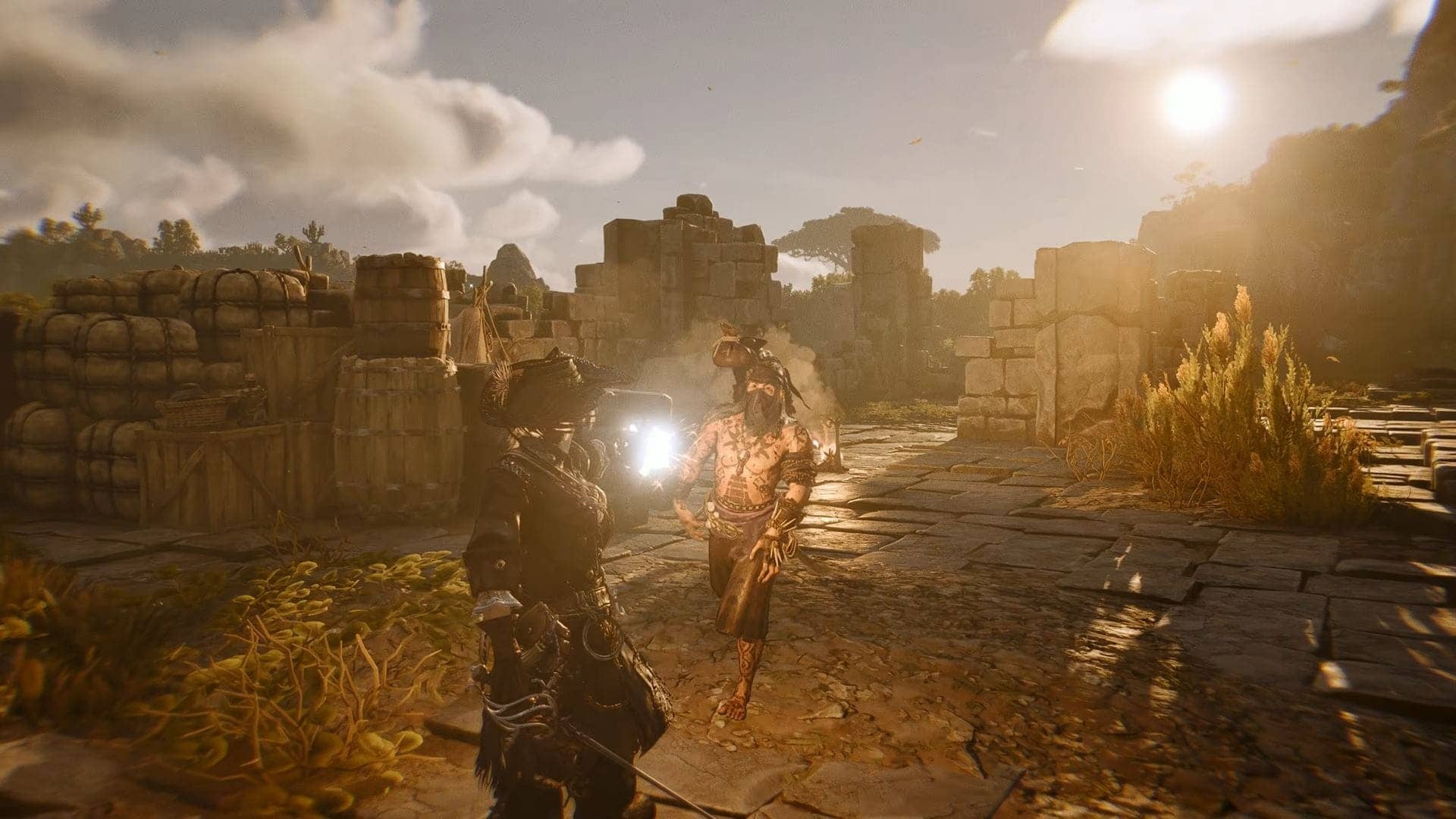 The 5 Most Incredible Ranged Weapons in Windrose, Believe Me!